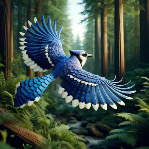 Adventures of a Blue Jay Book