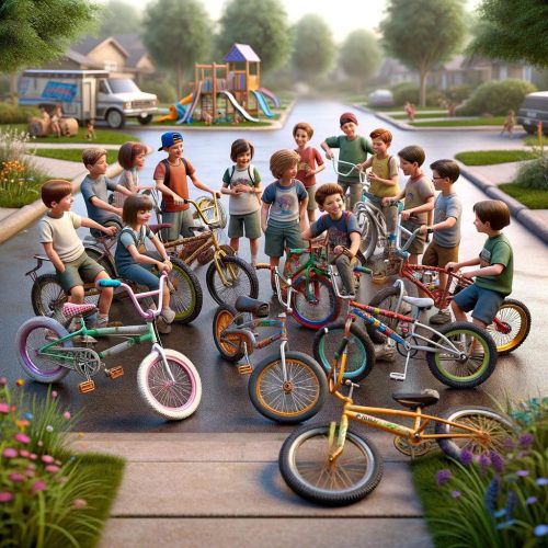 The Story of the Bicycle Gang Book