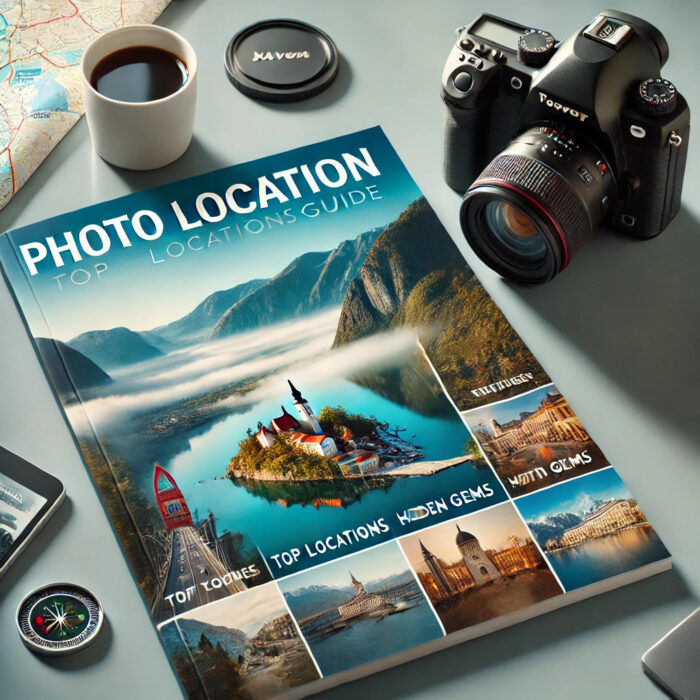 Location Guides - Passive Creations Books