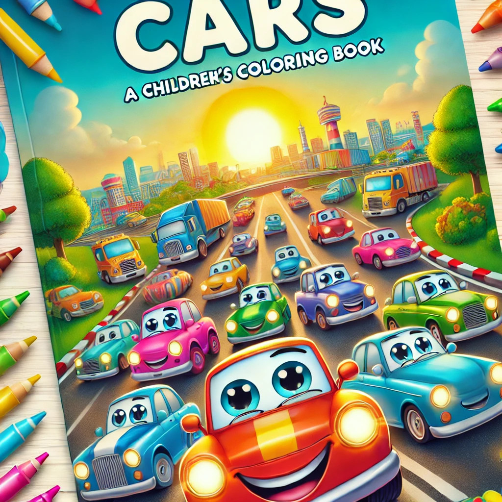 Cars Book