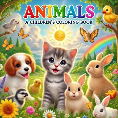 Animals Book