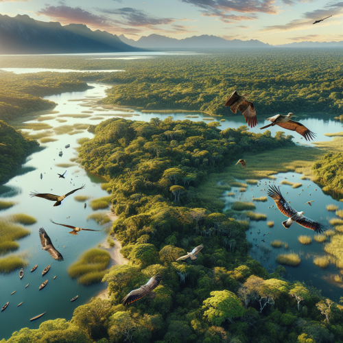 Buenos Aires NWR Guide