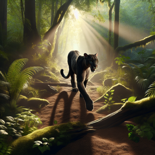 Florida Panther Book