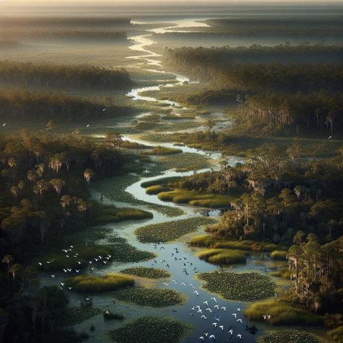 Okefenokee NWR Guide