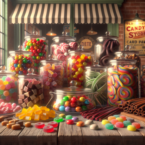 2025 Candies Offering