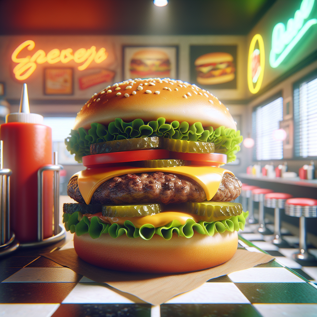 2025 Cheeseburgers Offering