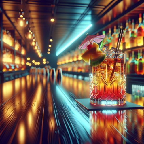 2025 Cocktails Offering