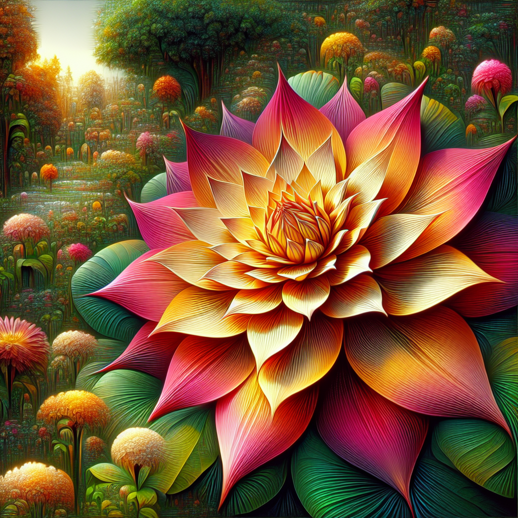 2025 Flowers Offering