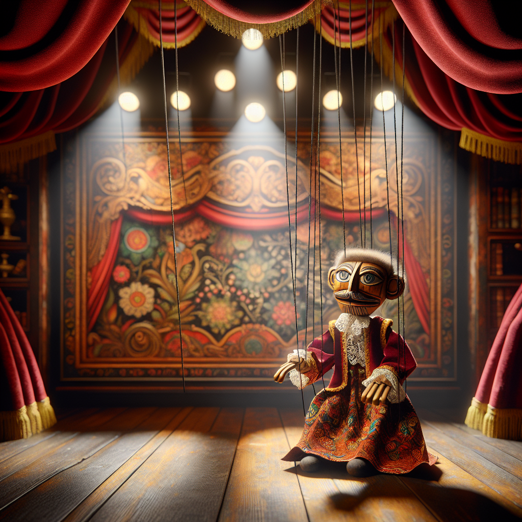 2025 Puppets Offering