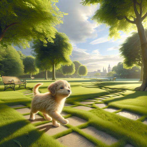 2025 Puppies Offering