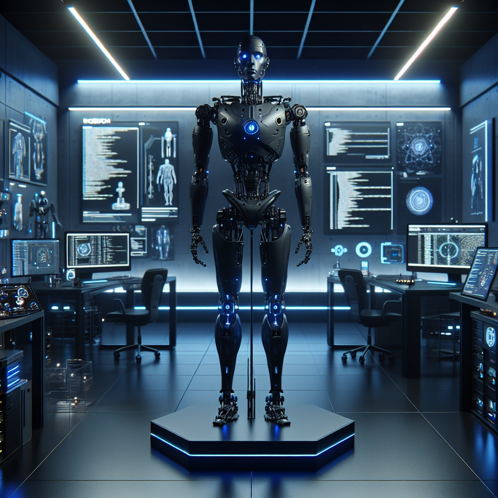 2025 Robots Offering