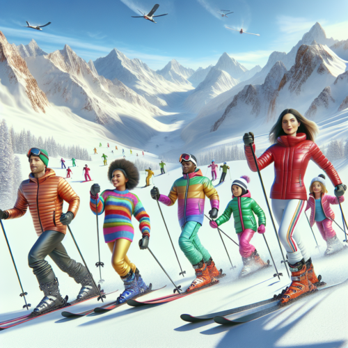 2025 Skiing Offering
