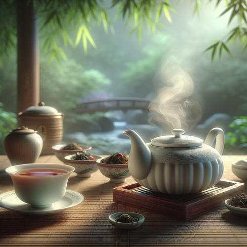 2025 Tea Offering